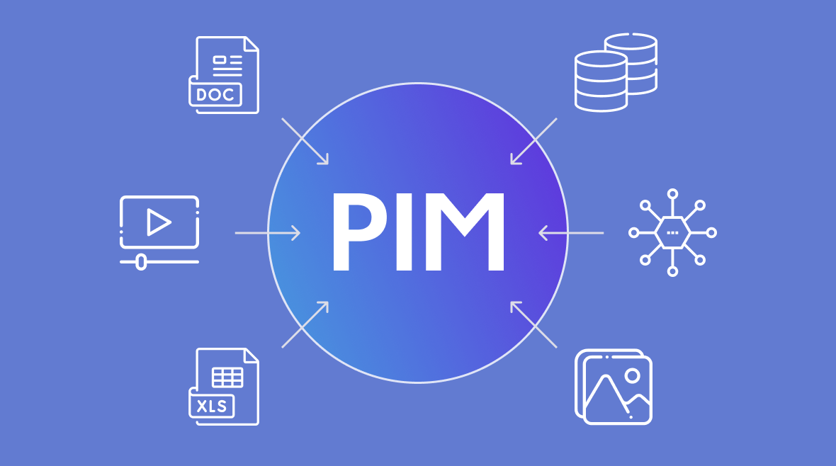 PIM-системы — разбираемся с новой популярной аббревиатурой (сделали понятную инфографику)